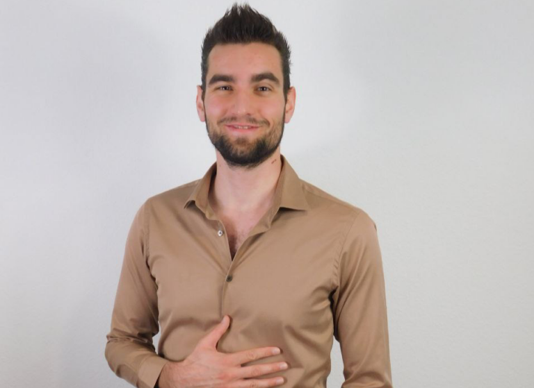 Marco Wolff Portrait
